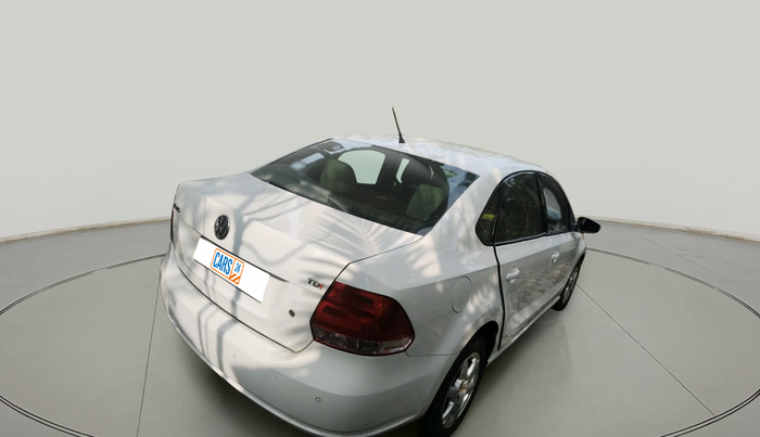 2014 Volkswagen Vento HIGHLINE DIESEL 1.6, Diesel, Manual, 3,10,183 km, exterior