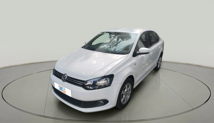 2014 Volkswagen Vento HIGHLINE DIESEL 1.6, Diesel, Manual, 3,10,183 km, exterior
