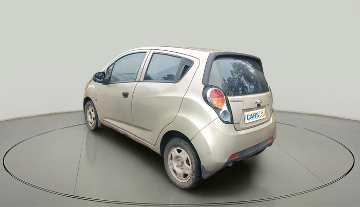 2012 Chevrolet Beat PS DIESEL, Diesel, Manual, 1,52,417 km, exterior
