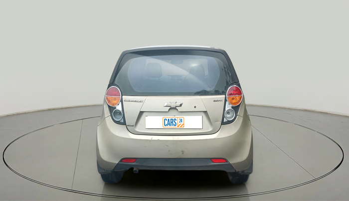 2012 Chevrolet Beat PS DIESEL, Diesel, Manual, 1,52,417 km, exterior