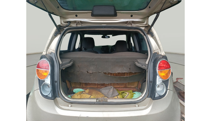 2012 Chevrolet Beat PS DIESEL, Diesel, Manual, 1,52,417 km, exterior