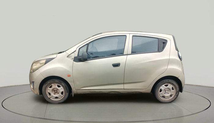 2012 Chevrolet Beat PS DIESEL, Diesel, Manual, 1,52,417 km, exterior