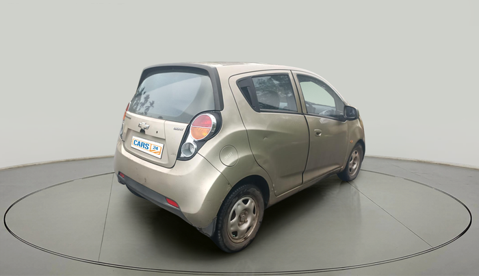 2012 Chevrolet Beat PS DIESEL, Diesel, Manual, 1,52,417 km, exterior