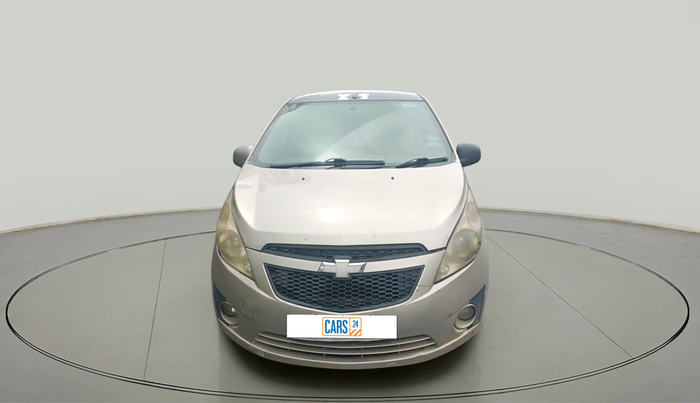 2012 Chevrolet Beat PS DIESEL, Diesel, Manual, 1,52,417 km, exterior