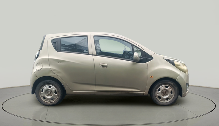 2012 Chevrolet Beat PS DIESEL, Diesel, Manual, 1,52,417 km, exterior