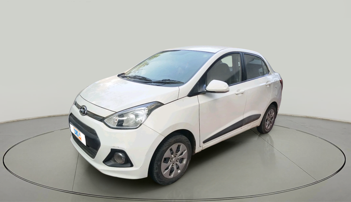 2014 Hyundai Xcent S 1.2, Petrol, Manual, 76,818 km, exterior
