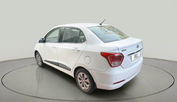 2014 Hyundai Xcent S 1.2, Petrol, Manual, 76,818 km, exterior