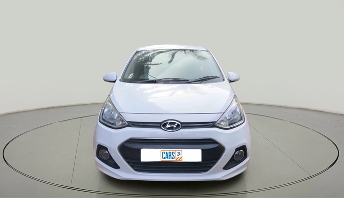 2014 Hyundai Xcent S 1.2, Petrol, Manual, 76,818 km, exterior