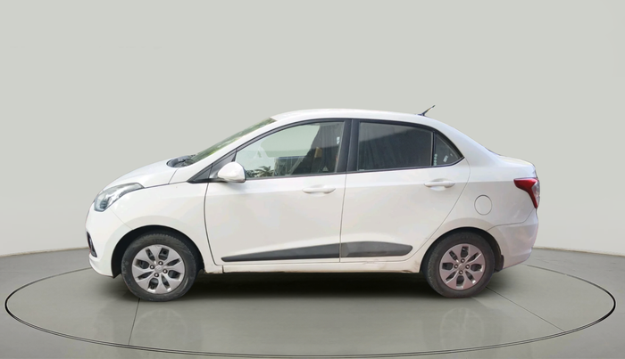 2014 Hyundai Xcent S 1.2, Petrol, Manual, 76,818 km, exterior