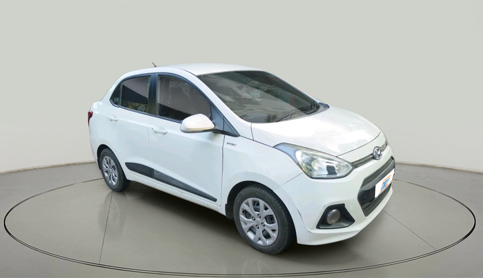 2014 Hyundai Xcent S 1.2, Petrol, Manual, 76,818 km, exterior