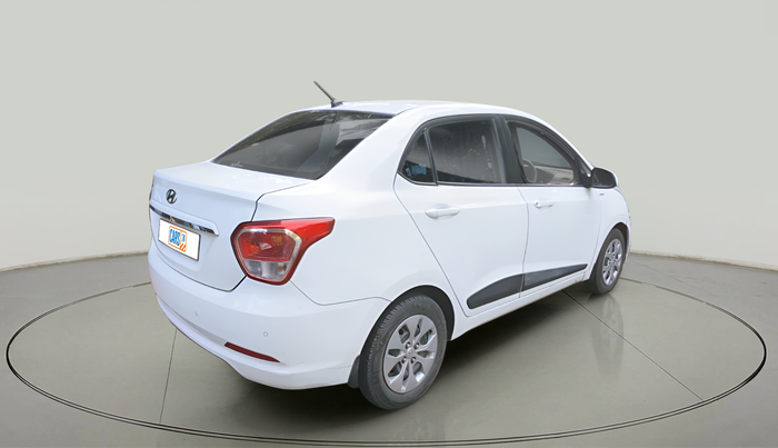 2014 Hyundai Xcent S 1.2, Petrol, Manual, 76,818 km, exterior