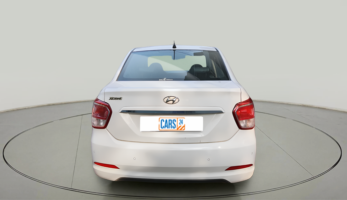 2014 Hyundai Xcent S 1.2, Petrol, Manual, 76,818 km, exterior