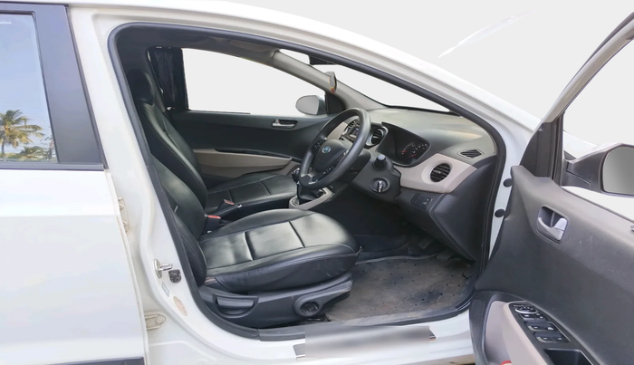 2014 Hyundai Xcent S 1.2, Petrol, Manual, 76,818 km, interior