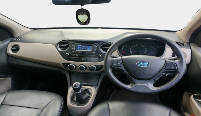 2014 Hyundai Xcent S 1.2, Petrol, Manual, 76,818 km, interior