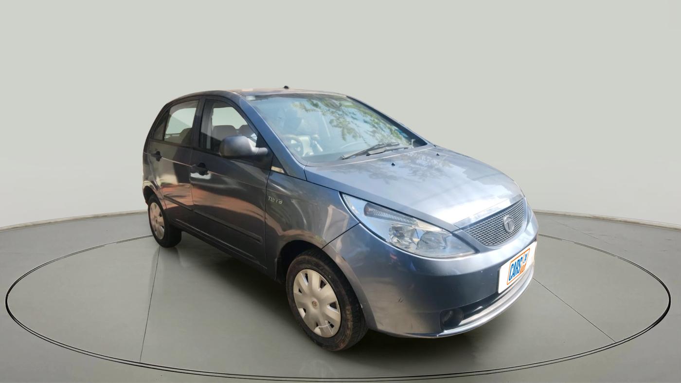 2011 Tata Indica Vista TERRA TDI, Diesel, Manual, 91,946 km, exterior