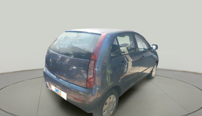 2011 Tata Indica Vista TERRA TDI, Diesel, Manual, 91,946 km, exterior