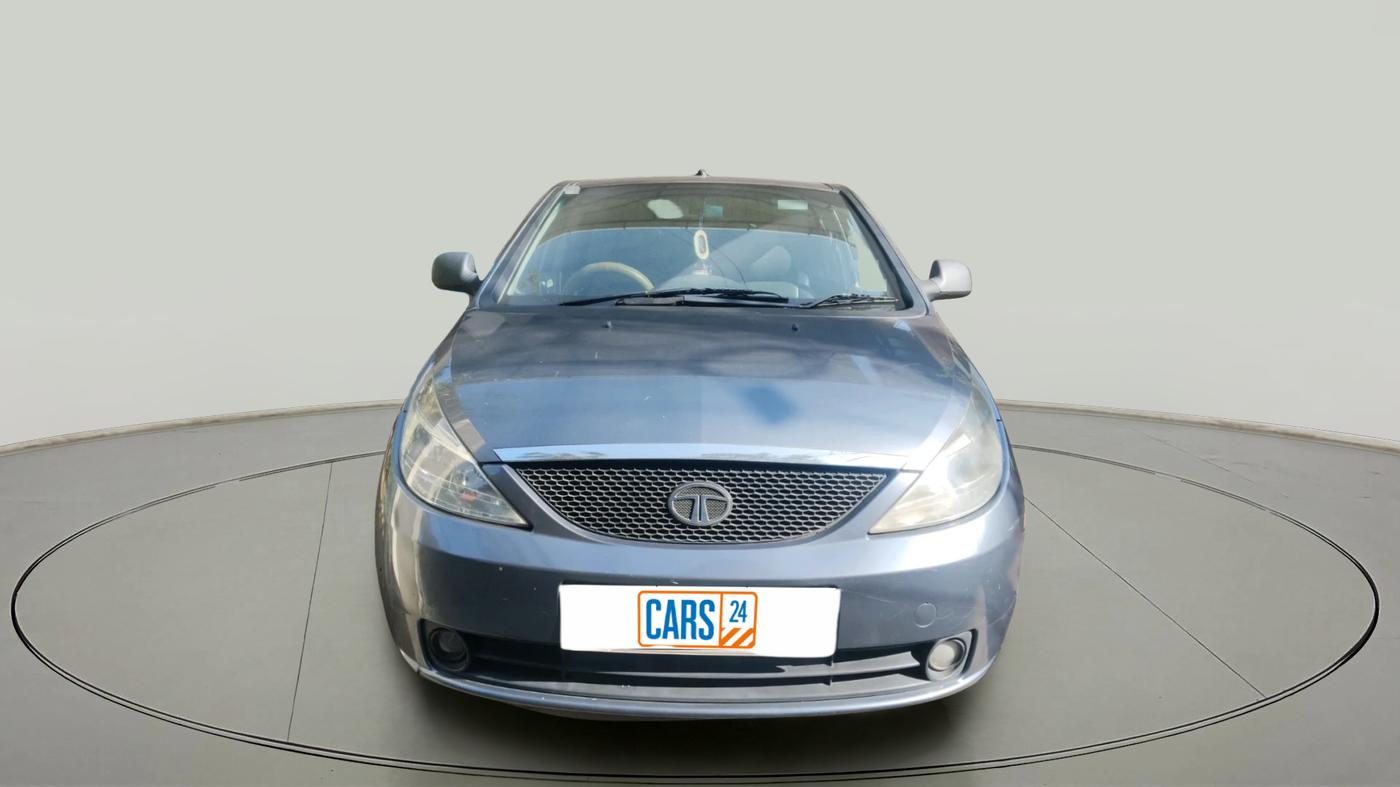 2011 Tata Indica Vista TERRA TDI, Diesel, Manual, 91,946 km, exterior