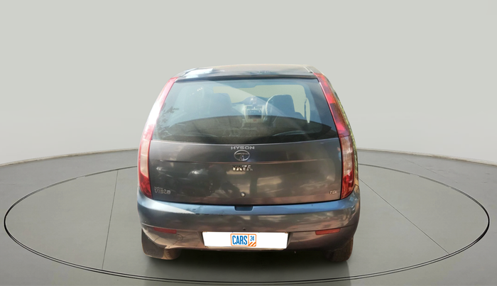 2011 Tata Indica Vista TERRA TDI, Diesel, Manual, 91,946 km, exterior