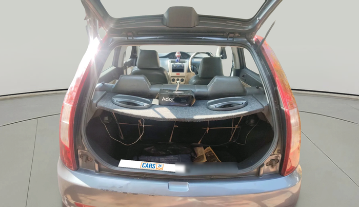 2011 Tata Indica Vista TERRA TDI, Diesel, Manual, 91,946 km, exterior