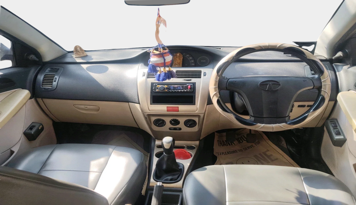 2011 Tata Indica Vista TERRA TDI, Diesel, Manual, 91,946 km, interior