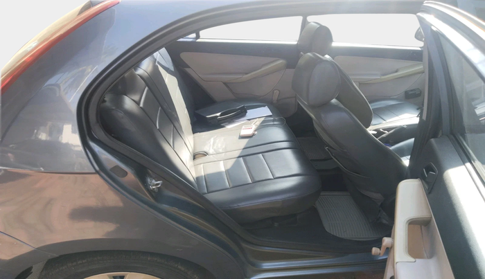 2011 Tata Indica Vista TERRA TDI, Diesel, Manual, 91,946 km, interior