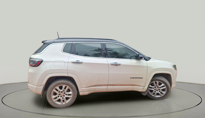 2018 Jeep Compass LIMITED 2.0 DIESEL 4X4, Diesel, Manual, 1,18,698 km, exterior