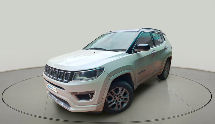 2018 Jeep Compass LIMITED 2.0 DIESEL 4X4, Diesel, Manual, 1,18,698 km, exterior