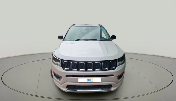 2018 Jeep Compass LIMITED 2.0 DIESEL 4X4, Diesel, Manual, 1,18,698 km, exterior
