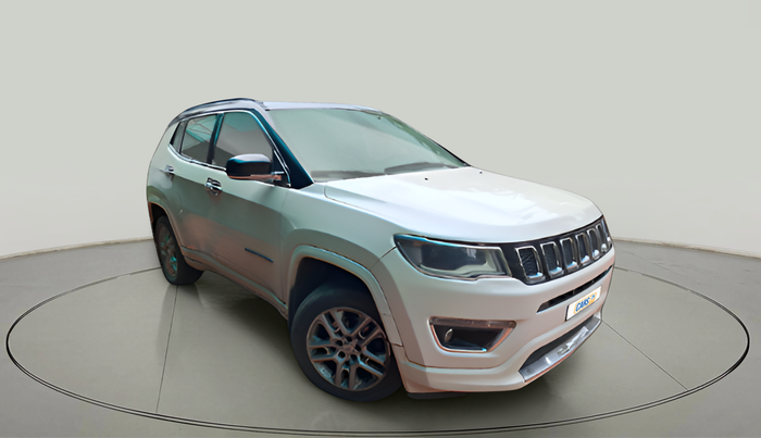 2018 Jeep Compass LIMITED 2.0 DIESEL 4X4, Diesel, Manual, 1,18,698 km, exterior