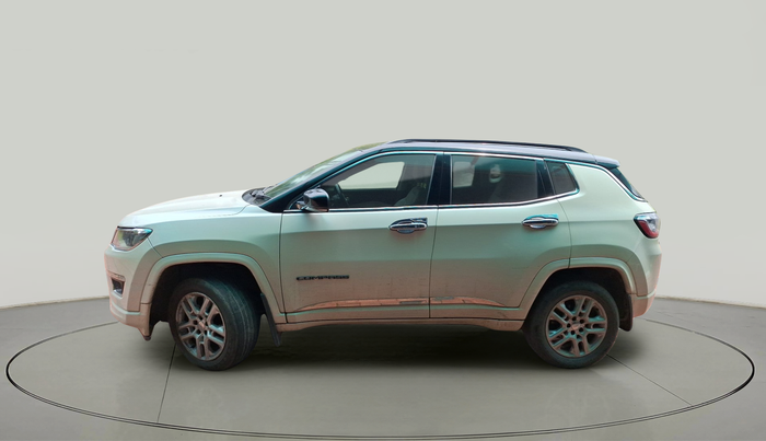 2018 Jeep Compass LIMITED 2.0 DIESEL 4X4, Diesel, Manual, 1,18,698 km, exterior