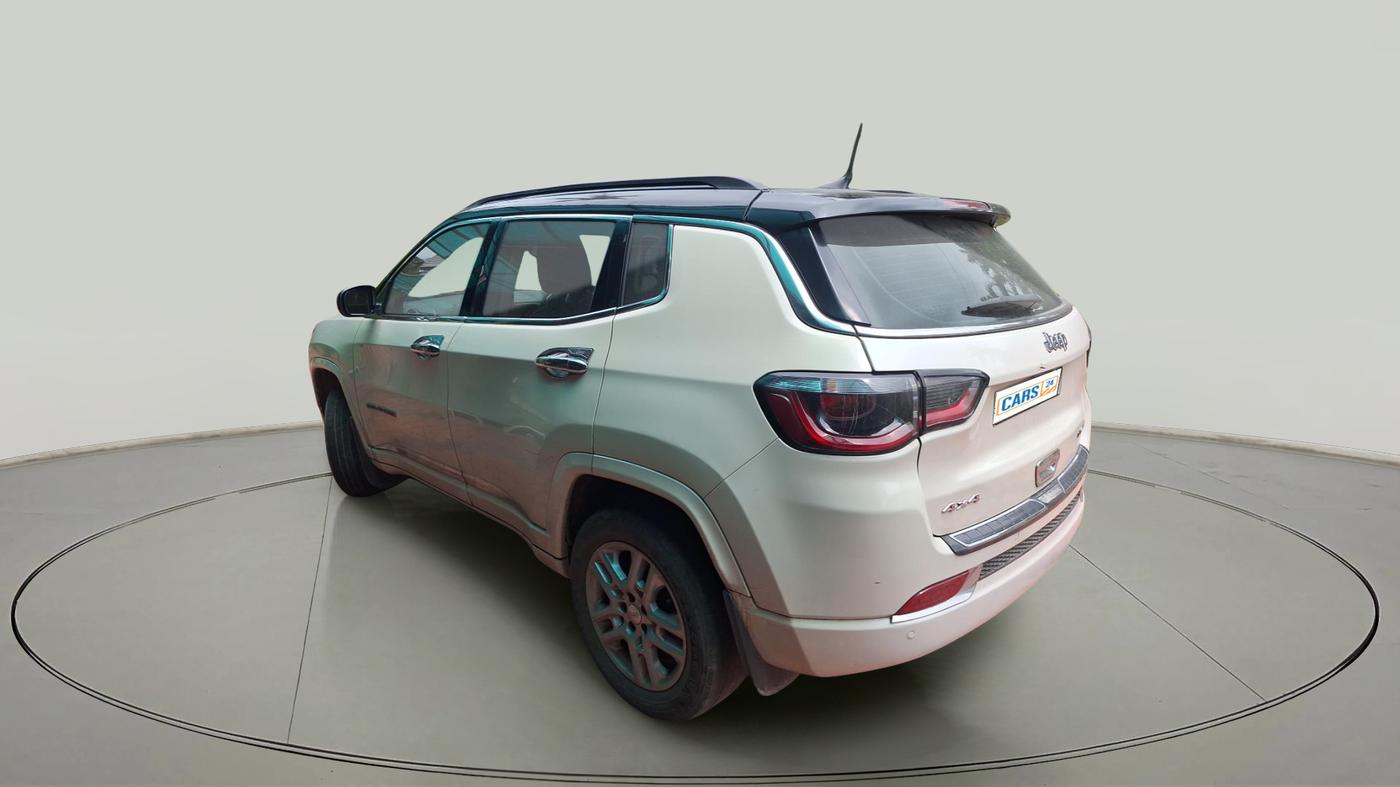 2018 Jeep Compass LIMITED 2.0 DIESEL 4X4, Diesel, Manual, 1,18,698 km, exterior