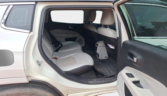2018 Jeep Compass LIMITED 2.0 DIESEL 4X4, Diesel, Manual, 1,18,698 km, interior
