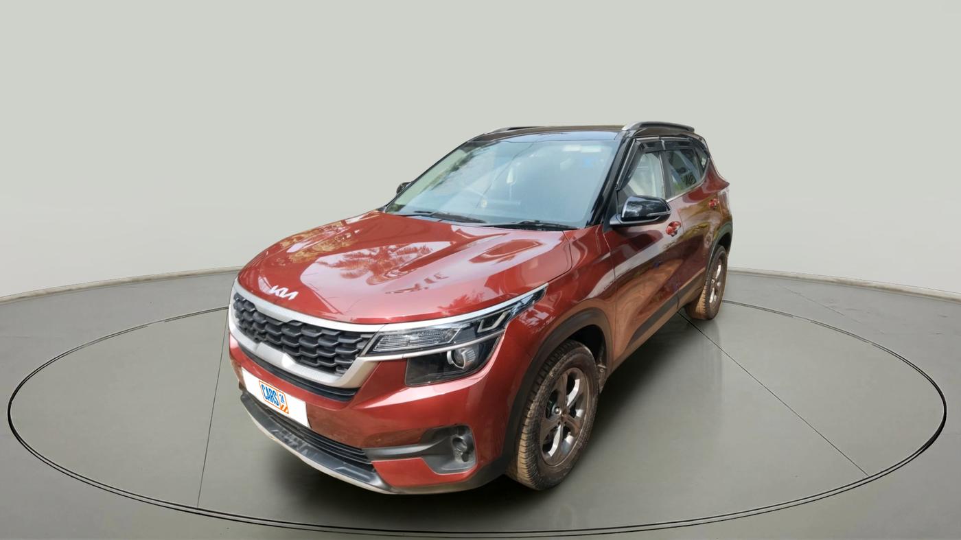 2021 KIA SELTOS HTK PLUS 1.5 DIESEL, Diesel, Manual, 71,609 km, exterior