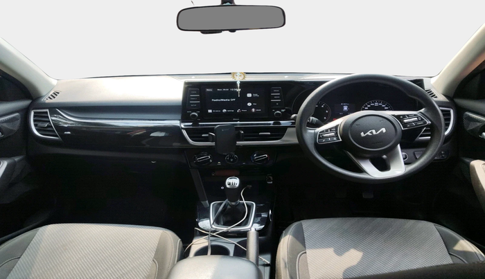 2021 KIA SELTOS HTK PLUS 1.5 DIESEL, Diesel, Manual, 71,609 km, interior