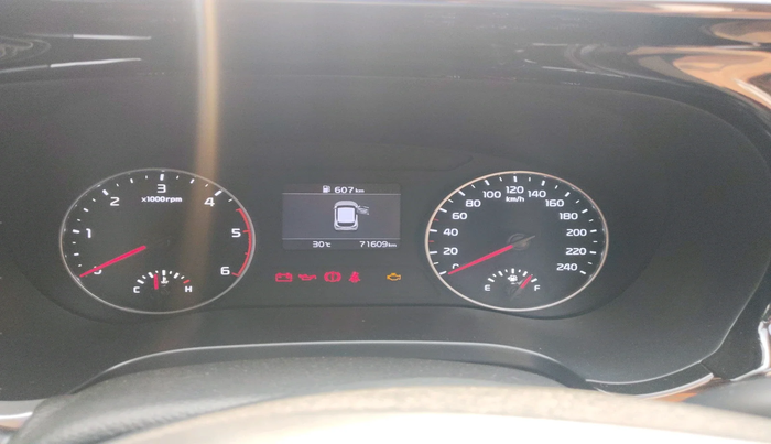 2021 KIA SELTOS HTK PLUS 1.5 DIESEL, Diesel, Manual, 71,609 km, interior