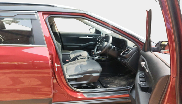 2021 KIA SELTOS HTK PLUS 1.5 DIESEL, Diesel, Manual, 71,609 km, interior