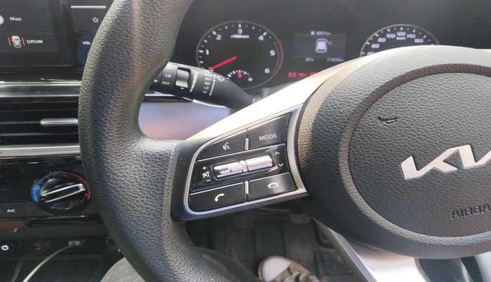 2021 KIA SELTOS HTK PLUS 1.5 DIESEL, Diesel, Manual, 71,609 km, interior