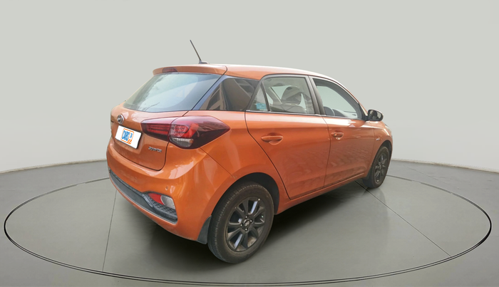 2019 Hyundai Elite i20 SPORTZ PLUS  1.2 CVT, Petrol, Automatic, 47,591 km, exterior
