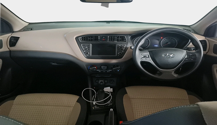 2019 Hyundai Elite i20 SPORTZ PLUS  1.2 CVT, Petrol, Automatic, 47,591 km, interior