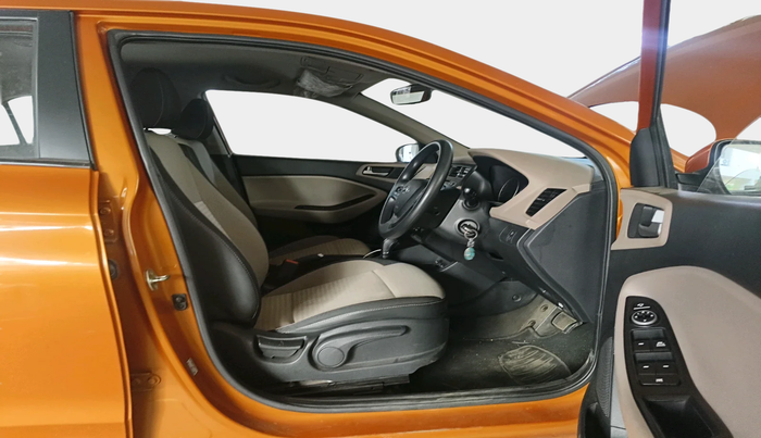 2019 Hyundai Elite i20 SPORTZ PLUS  1.2 CVT, Petrol, Automatic, 47,591 km, interior