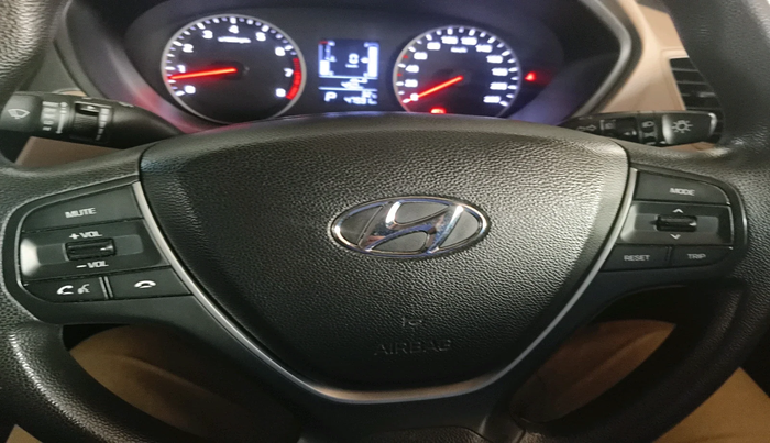 2019 Hyundai Elite i20 SPORTZ PLUS  1.2 CVT, Petrol, Automatic, 47,591 km, interior