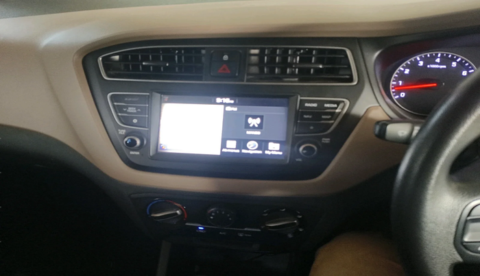 2019 Hyundai Elite i20 SPORTZ PLUS  1.2 CVT, Petrol, Automatic, 47,591 km, interior