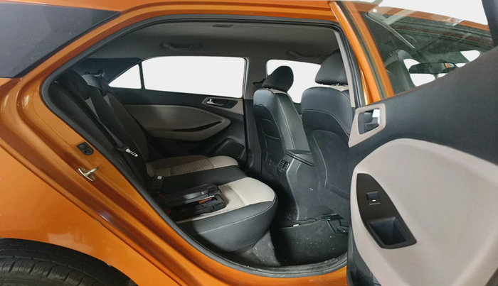 2019 Hyundai Elite i20 SPORTZ PLUS  1.2 CVT, Petrol, Automatic, 47,591 km, interior