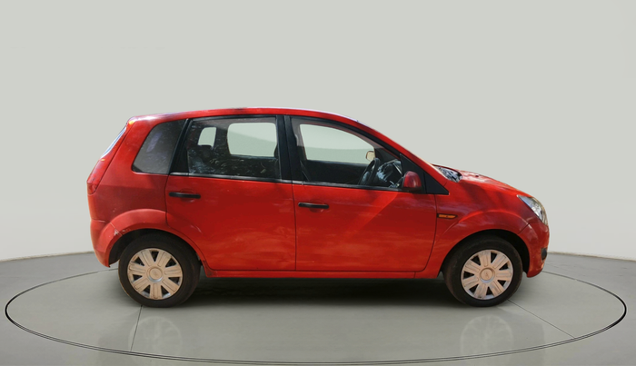 2011 Ford Figo EXI 1.4 DIESEL, Diesel, Manual, 1,47,973 km, exterior