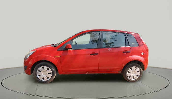 2011 Ford Figo EXI 1.4 DIESEL, Diesel, Manual, 1,47,973 km, exterior