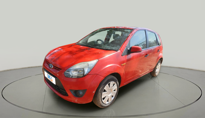 2011 Ford Figo EXI 1.4 DIESEL, Diesel, Manual, 1,47,973 km, exterior
