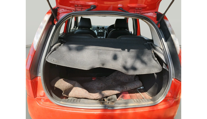 2011 Ford Figo EXI 1.4 DIESEL, Diesel, Manual, 1,47,973 km, exterior