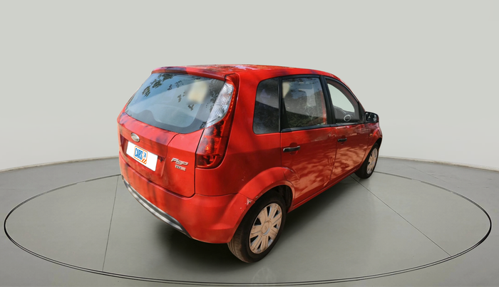 2011 Ford Figo EXI 1.4 DIESEL, Diesel, Manual, 1,47,973 km, exterior