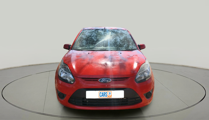 2011 Ford Figo EXI 1.4 DIESEL, Diesel, Manual, 1,47,973 km, exterior