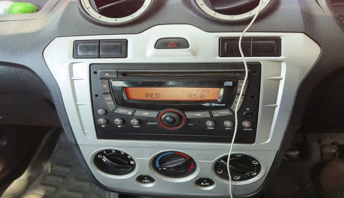 2011 Ford Figo EXI 1.4 DIESEL, Diesel, Manual, 1,47,973 km, interior